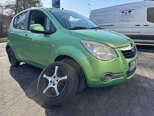 Opel Agila