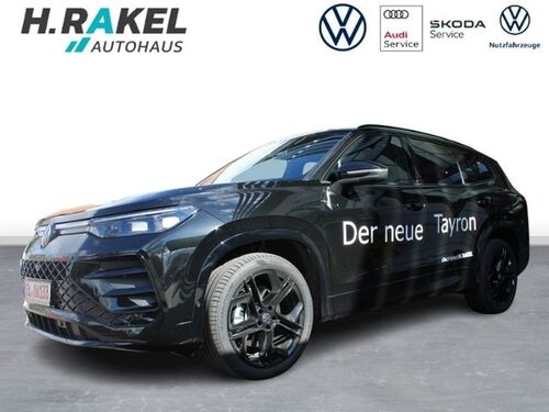VW Tayron