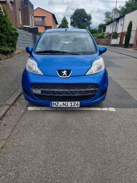 Peugeot 107