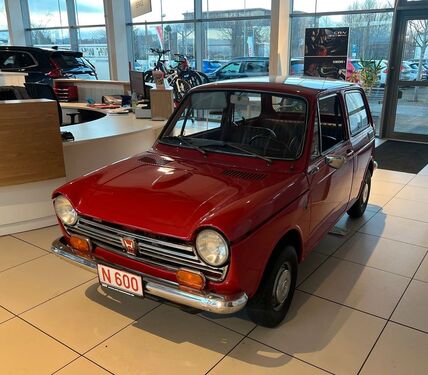 Honda Andere