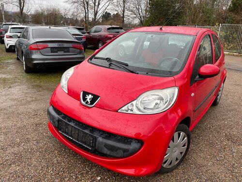 Peugeot 107