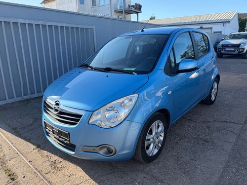 Opel Agila