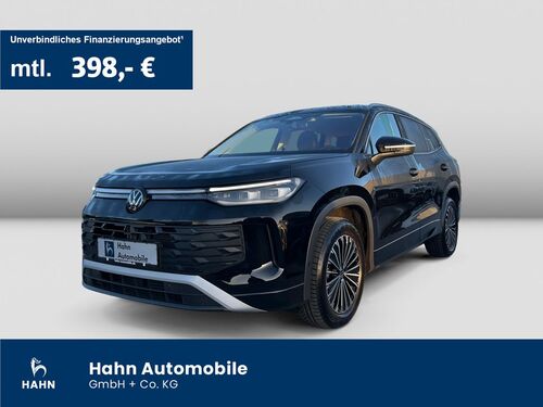 VW Tayron