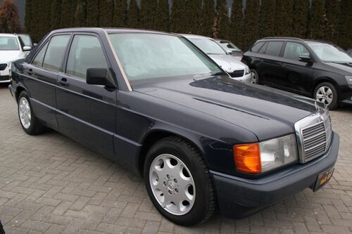 Mercedes-Benz 190