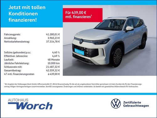 VW Tayron