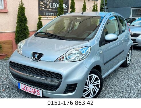 Peugeot 107