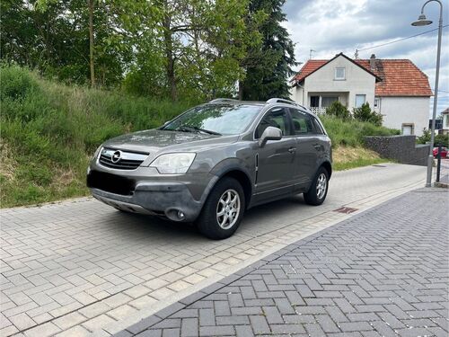 Opel Antara