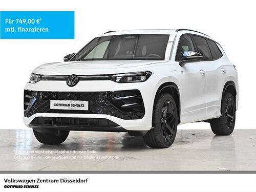 VW Tayron