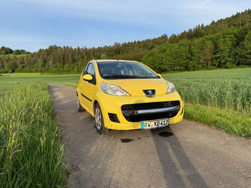 Peugeot 107