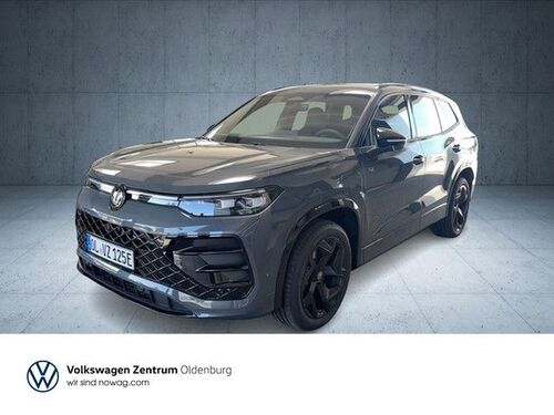 VW Tayron