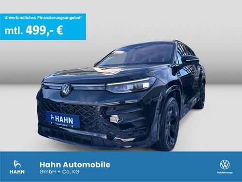 VW Tayron