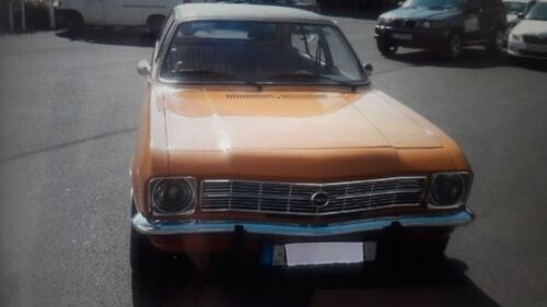 Opel Ascona