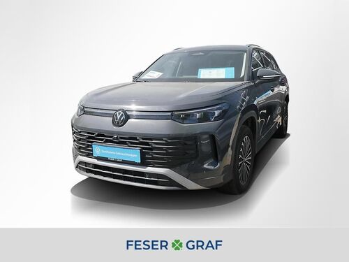 VW Tayron