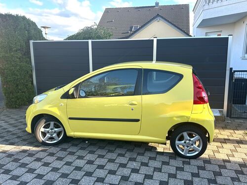 Peugeot 107
