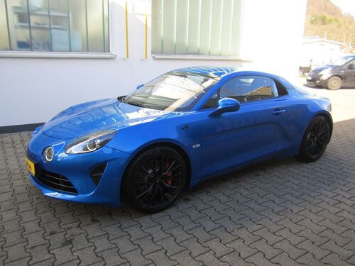 Renault Alpine A110