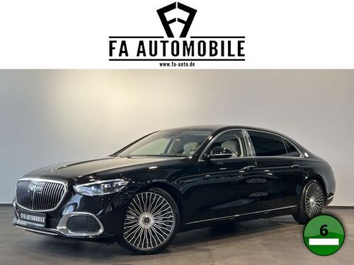 Mercedes-Benz S 680