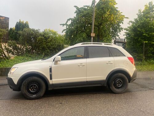 Opel Antara