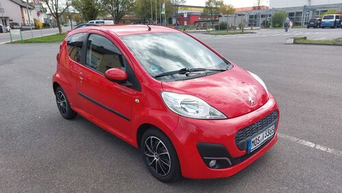 Peugeot 107
