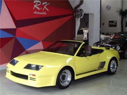 Renault Alpine A310