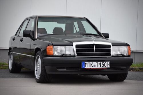 Mercedes-Benz 190