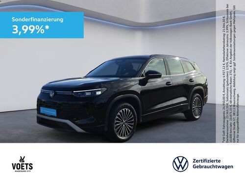 VW Tayron