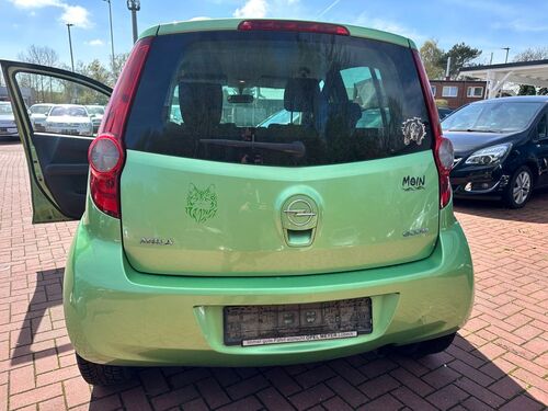 Opel Agila