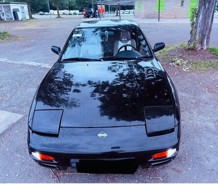 Nissan 200 SX