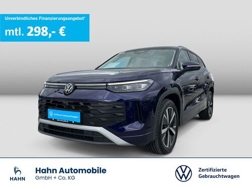 VW Tayron