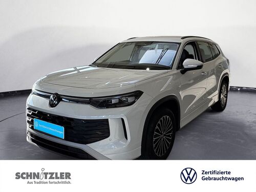 VW Tayron