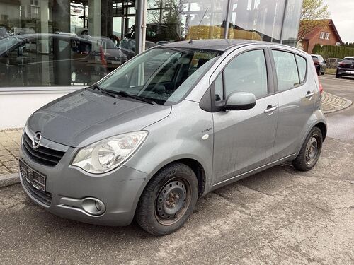 Opel Agila