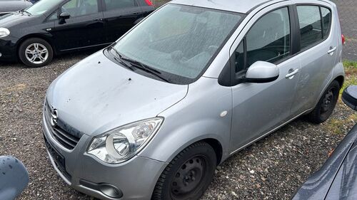 Opel Agila
