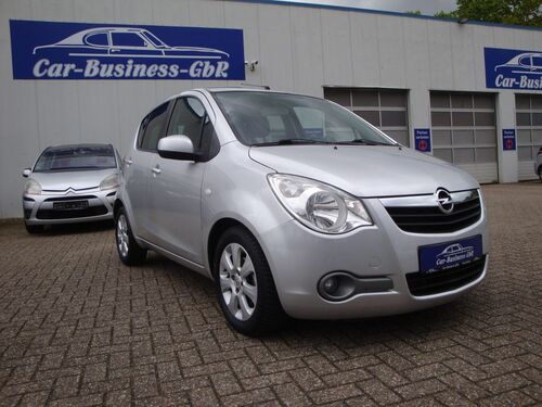 Opel Agila