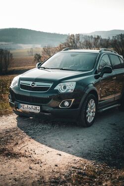 Opel Antara