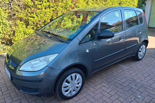 Mitsubishi Colt