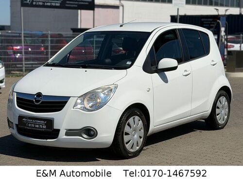 Opel Agila
