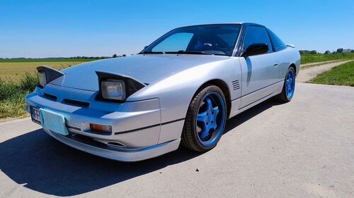 Nissan 200 SX