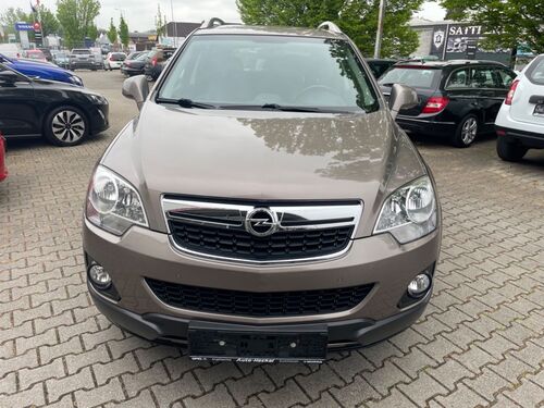 Opel Antara