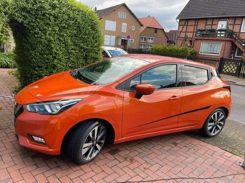 Nissan Micra