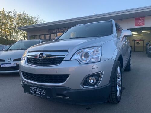 Opel Antara