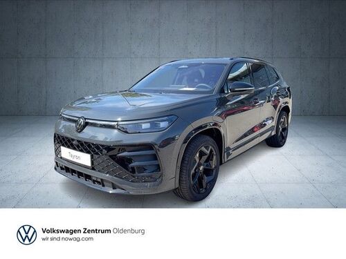 VW Tayron