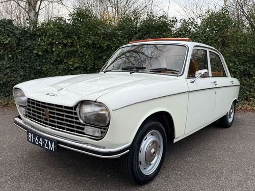 Peugeot 204