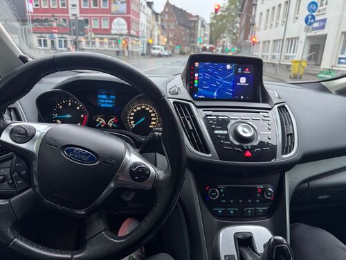 Ford C-Max