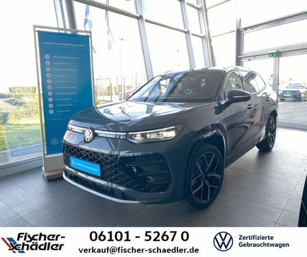 VW Tayron