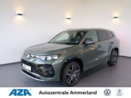 VW Tayron