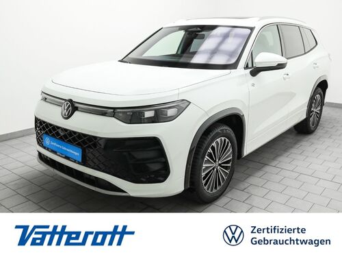 VW Tayron