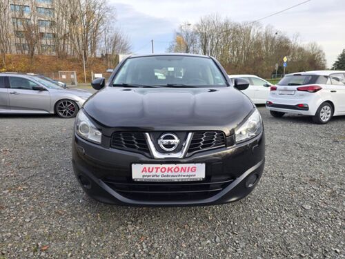 Nissan Qashqai+2