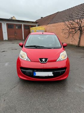 Peugeot 107