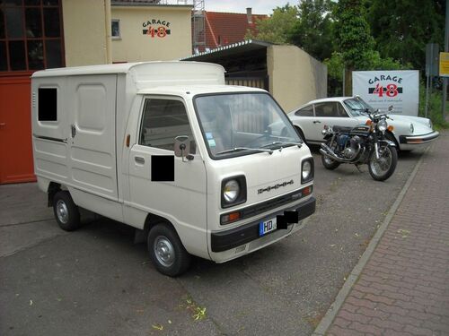 Honda Andere