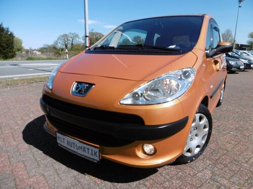 Peugeot 1007
