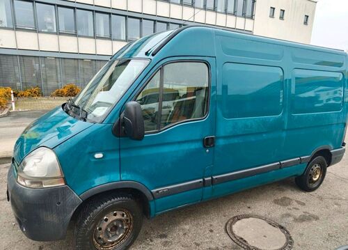 Nissan Interstar